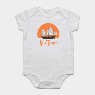 Vietnam Baby Bodysuit